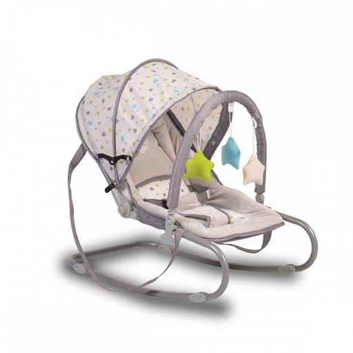 [3800146248031] balancelle lulu gris