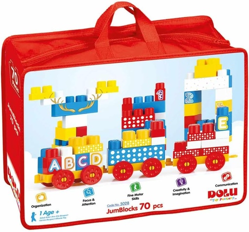 [5028] blocks 70 pcs sac
