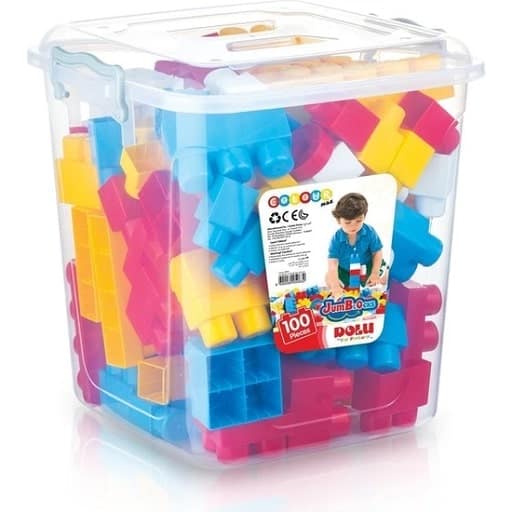 [5063] bloque à construire 100pcs