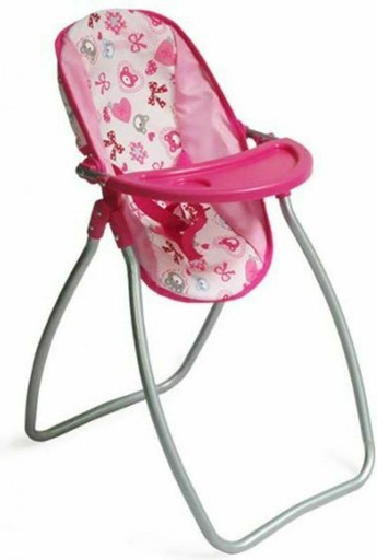 [3800146258092] chaise haut + balancelle jouet enfant