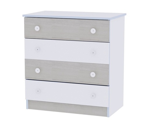 [10170070033] commode bleu elm
