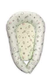 [20030164101] coussin d'allaitement 2en1 vert