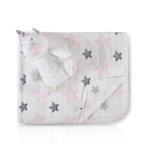 [3800146267520] couverture + doudou rarity