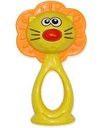 hochet lion