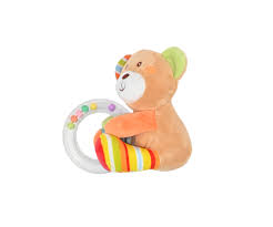 [10191370001] hochet ours 