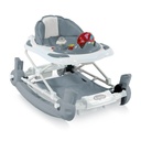marche bébé swing school gris
