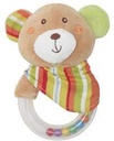 peluche bille ours