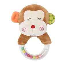 [10191360002] peluche bille singe