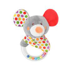 [10191360003] peluche bille sourit