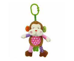 [10191440002] peluche musicale singe