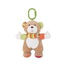 [10191380001] peluche éveil ours