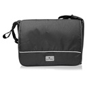 [10040202106] sac à langer alba noir