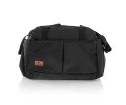[10040220002] sac à langer sandra noir