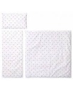 set couverture beige