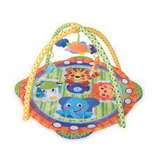 [1030028] tapis d'éveil safari