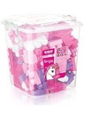 unicorn bloc a assemblé boite plastique