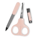 [10240300002] set manicure rose