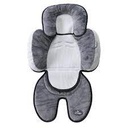 coussin réducteur 3en1 gris/noir