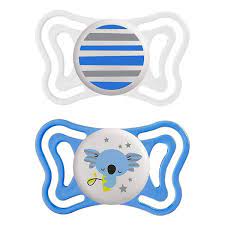 [00071033410000] SUCETTE PH.LIGHT SILICONE X2 6-16M PHO