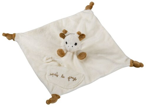 [260133] Doudou avec attache sucette