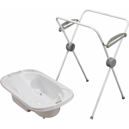 [5982701] baignoire anatomique + support