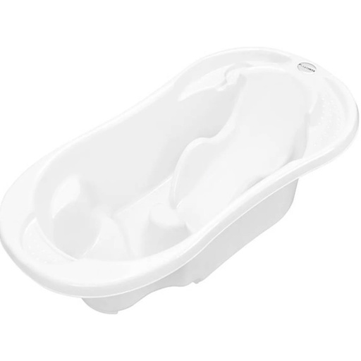 [593383] baignoire anatomic blanche