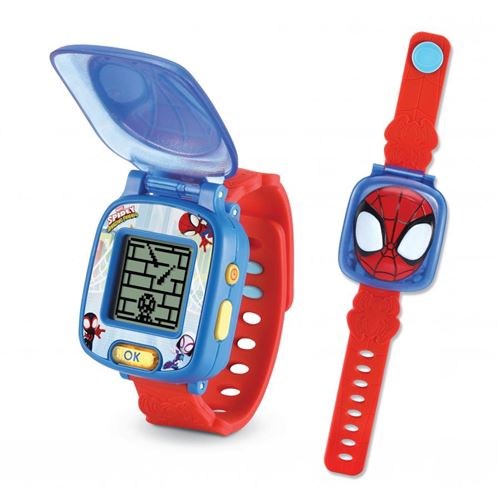 [80-554305-005] LA MONTRE-JEU INTERACTIVE