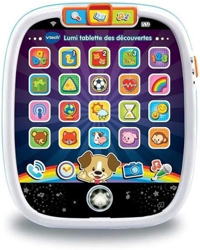 [80-602905-005] LUMI TABLETTE DES DÉCOUVERTES