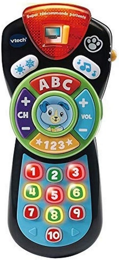 [80-606275-005] SUPER TÉLÉCOMMANDE PARLANT