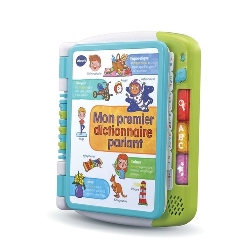 [80-614405-005] PREMIER DICTIONNAIRE PARLANT