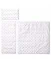 set couverture 3pcs poulet