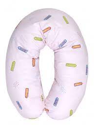 [20810063401] coussin d'alaitement ballet rose