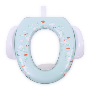 [10130690010] rehausseur lapin blanc