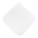 serviette de bain 80/80 blanc