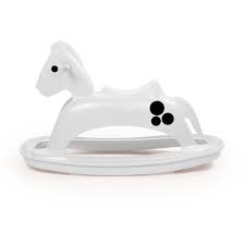 [7179] cheval à balancer
