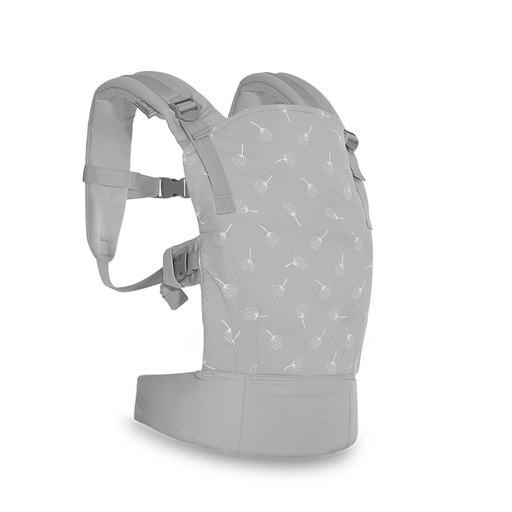 [10010160001] porte bébé wally gris