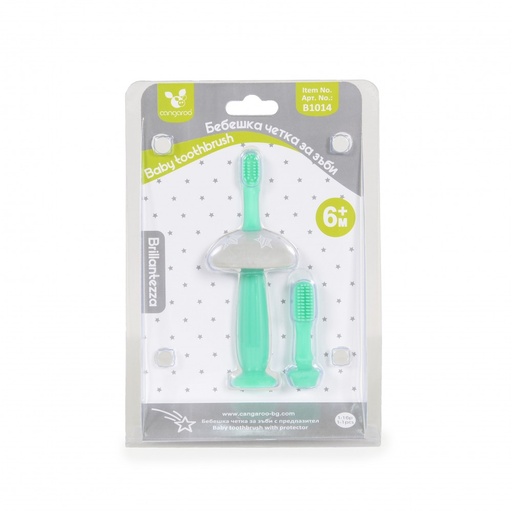 [3800146269159] brosse à dents bleu