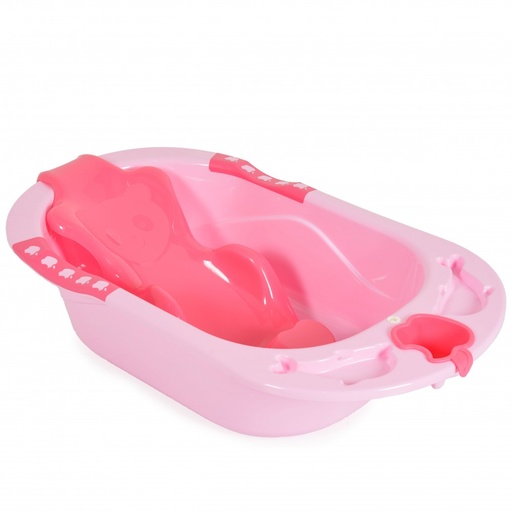 [3800146270025] bassine set rose 89cm