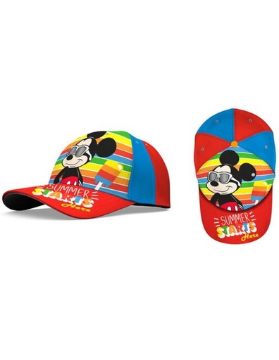 [D06637-38 MC] casquette mickey