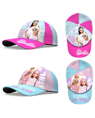 [BB00013] casquette barbie polyester