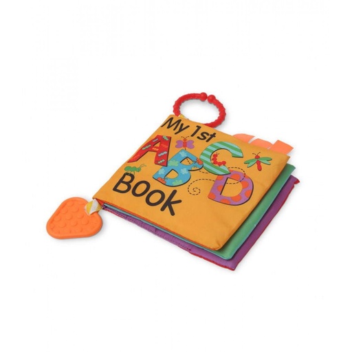 [03155] LIVRE 14X15CMS ACTIVITÉS ABC