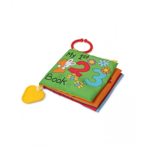 [03156] S/RAB. LIVRE 14X15CMS ACTIVITÉS 123