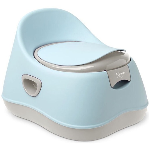 [03183] POT 29 CM BLEU