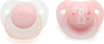 [03572] D/BL. SUCETTE LAPIN 2U +6M