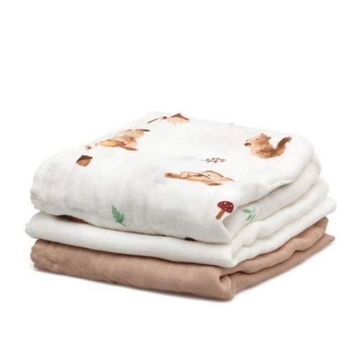 [03772] VR. COUVERTURE 70X70CMS BAMBOU MARRON 3
