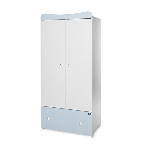 [10170120039] armoire bleu