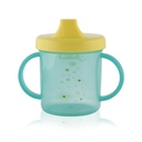 gourde 210ml vert