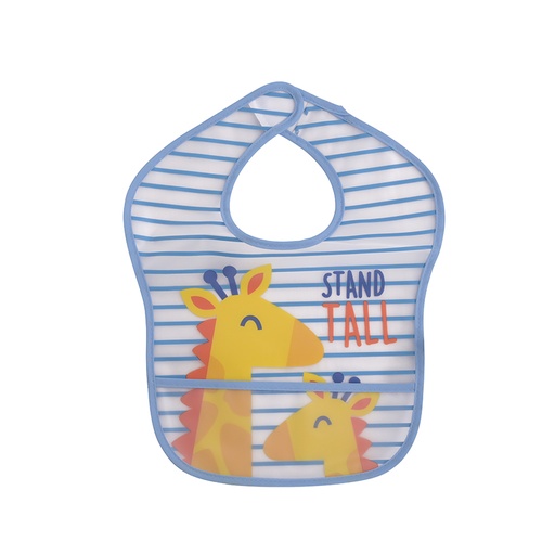 [10260250001] set bavoirs velcro 2pc M