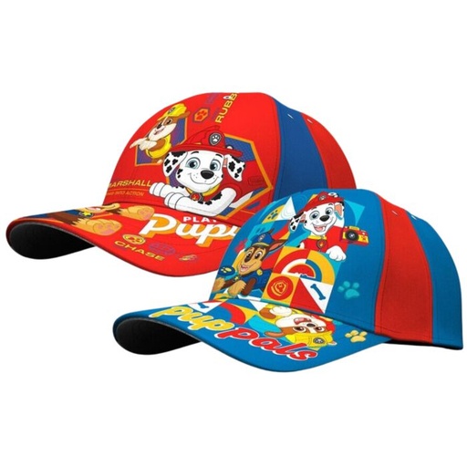 [PW19919] casquette Paw Patrol