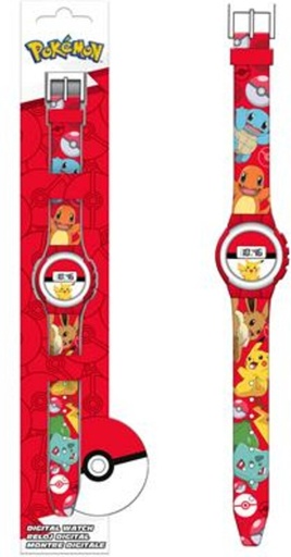 [POK4374] montre Pokemon